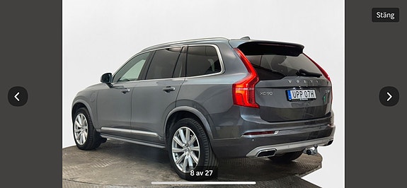 Volvo XC90 3 of 10