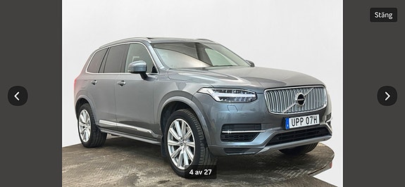 Volvo XC90 5 of 10
