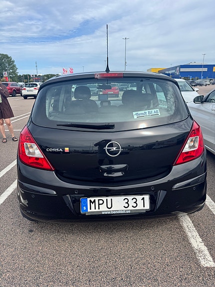 Opel Corsa 10 of 11