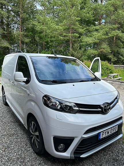 Toyota Proace 3 of 6