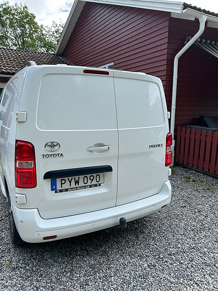 Toyota Proace 5 of 6