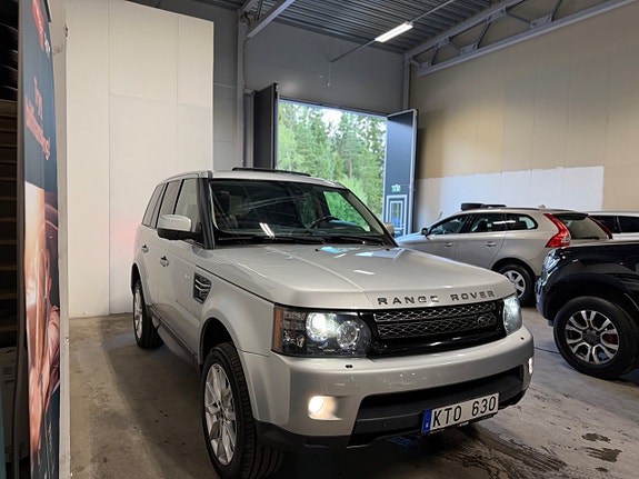 Land Rover Range Rover Sport 7 of 26