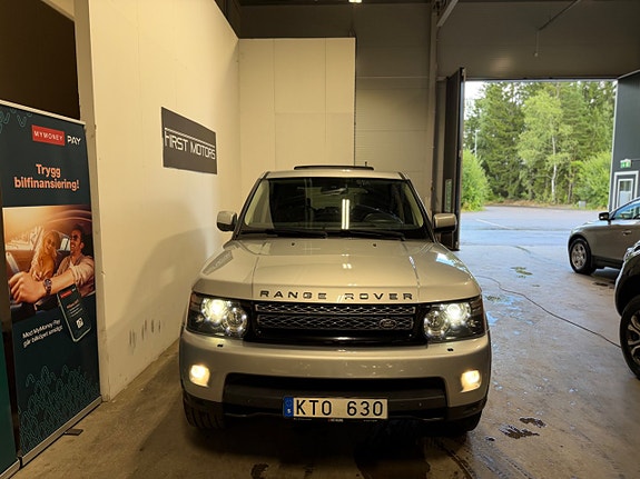Land Rover Range Rover Sport 4 of 26