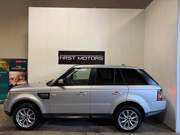 Land Rover Range Rover Sport 3 of 26