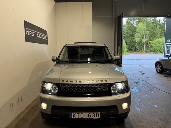 Land Rover Range Rover Sport 6 of 26