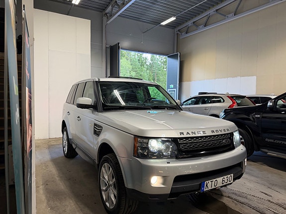 Land Rover Range Rover Sport 5 of 26