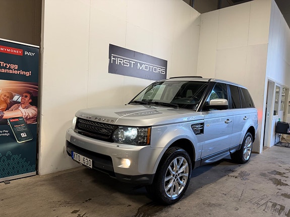 Land Rover Range Rover Sport 2 of 26