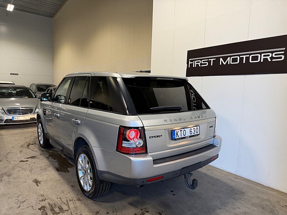 Land Rover Range Rover Sport 10 of 26