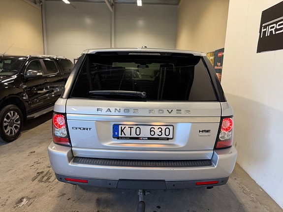 Land Rover Range Rover Sport 8 of 26