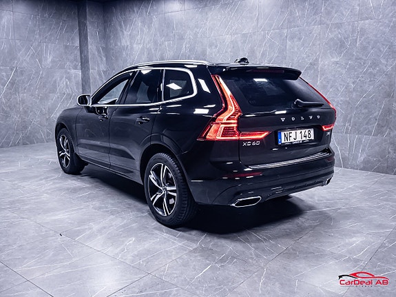 Volvo XC60 5 of 5
