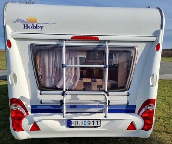 Hobby Hobby 495 UL DE Luxe 4 of 13