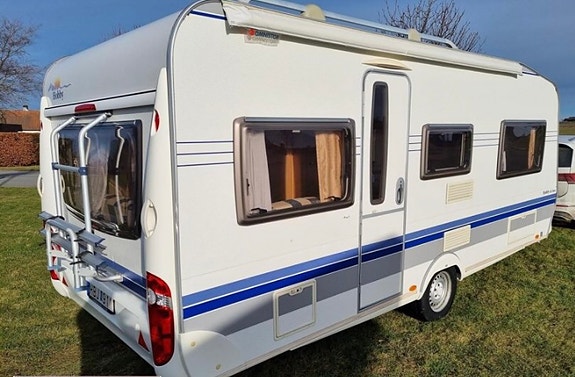 Hobby Hobby 495 UL DE Luxe 5 of 13