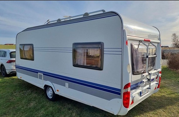 Hobby Hobby 495 UL DE Luxe 3 of 13