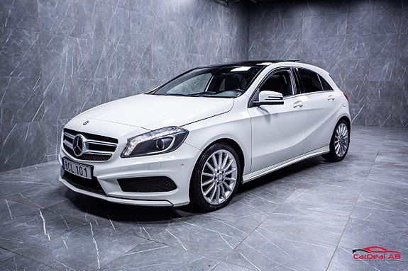 Mercedes-Benz A220 3 of 5