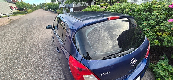 Opel Corsa 13 of 13