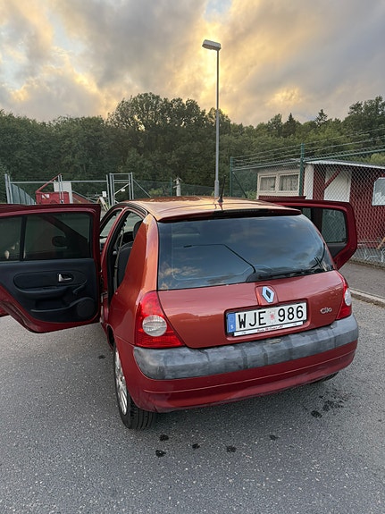 Renault Clio 5 of 18