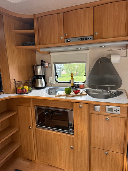 Adria Classica 513 UP Scandinavian Edition 6 of 10