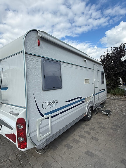 Adria Classica 513 UP Scandinavian Edition 2 of 5
