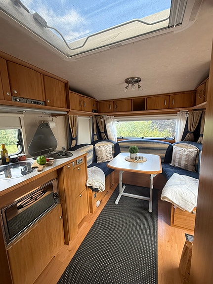 Adria Classica 513 UP Scandinavian Edition 8 of 10