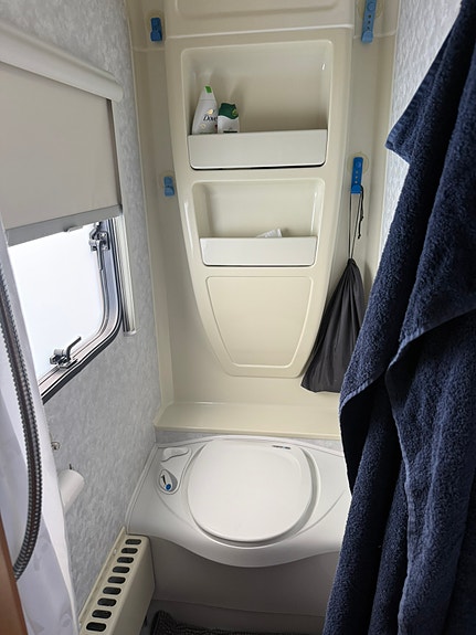 Adria Classica 513 UP Scandinavian Edition 10 of 10