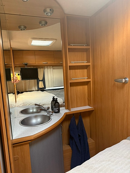 Adria Classica 513 UP Scandinavian Edition 3 of 5