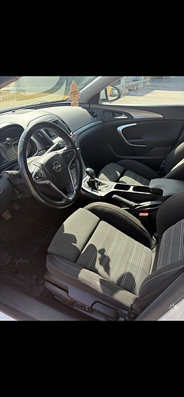 Opel Insignia 6 of 7