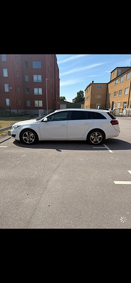 Opel Insignia 5 of 7