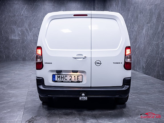 Opel Combo 6 of 28