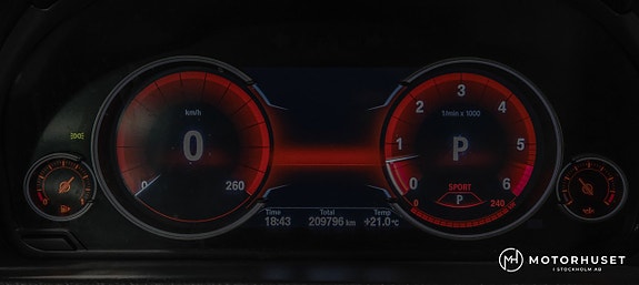 BMW 530d 12 of 27
