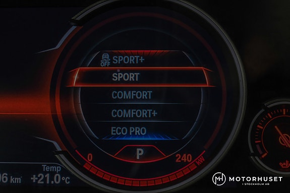 BMW 530d 18 of 27