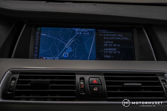 BMW 530d 13 of 27