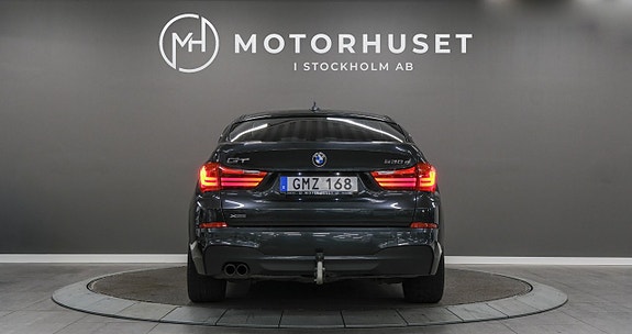 BMW 530d 5 of 27