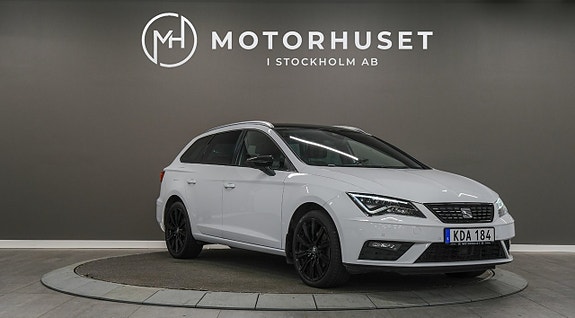 Seat Leon 3 of 22