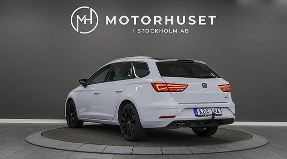 Seat Leon 4 of 22