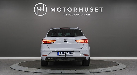 Seat Leon 5 of 22