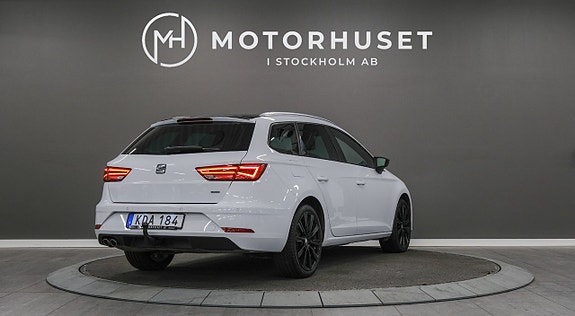 Seat Leon 6 of 22