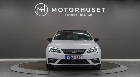 Seat Leon 2 of 22