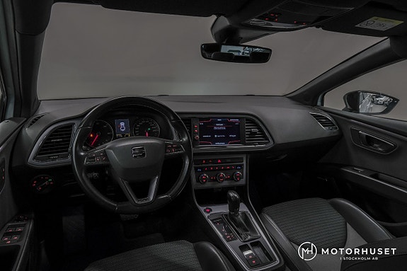 Seat Leon 8 of 22