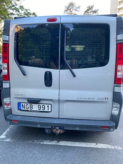 Opel Vivaro 6 of 16