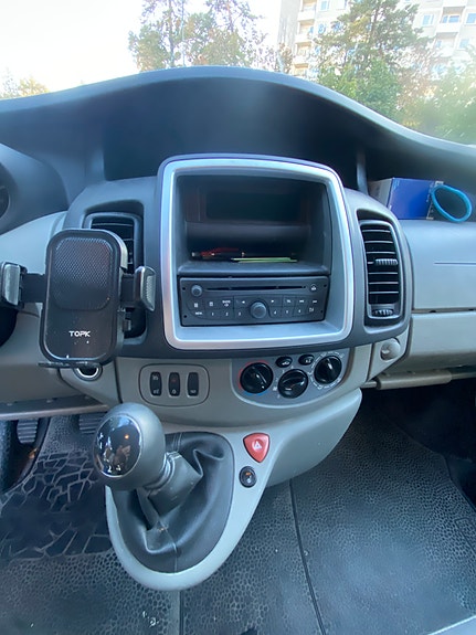Opel Vivaro 10 of 16