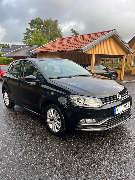 Volkswagen Polo 3 of 6