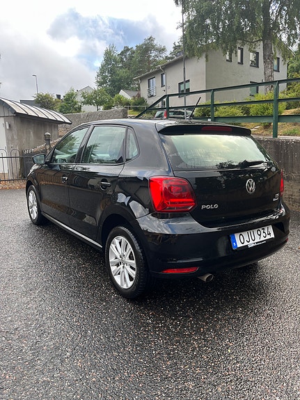 Volkswagen Polo 5 of 6