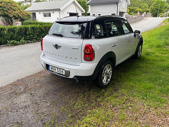 MINI Countryman Cooper 3 of 10