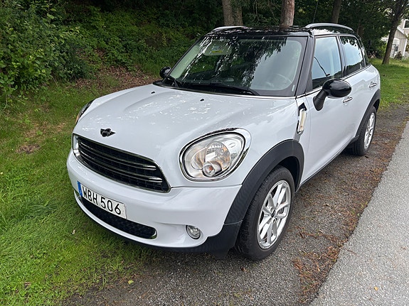 MINI Countryman Cooper 4 of 10
