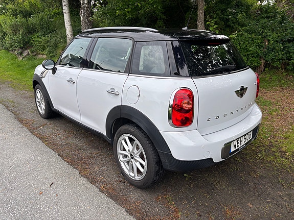 MINI Countryman Cooper 2 of 10