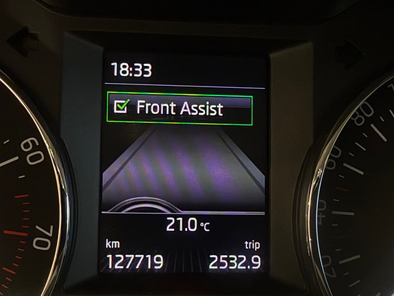 Skoda Octavia 19 of 24