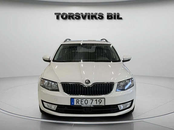 Skoda Octavia 8 of 24