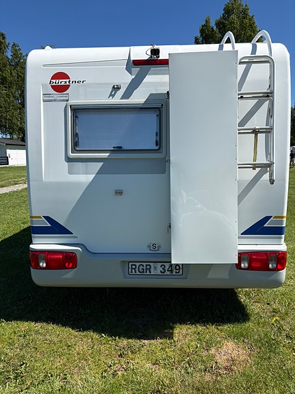 Bürstner 604 t Harmony 4 of 7