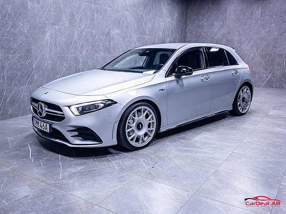 Mercedes-Benz A35 3 of 5