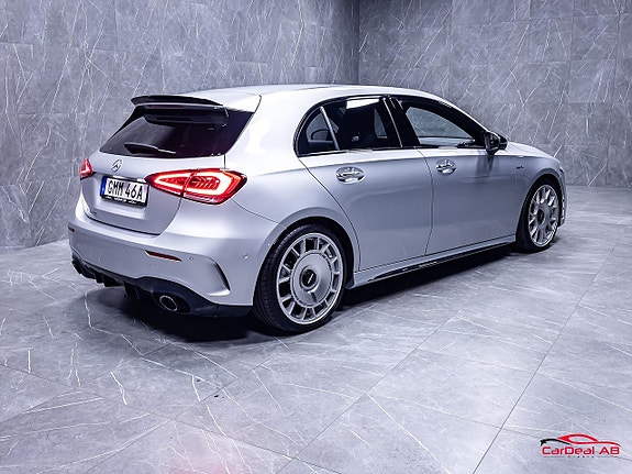 Mercedes-Benz A35 7 of 30